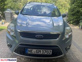 Ford Kuga 2009 2.5 200 KM Ford Kuga 2009 2.5 200 KM