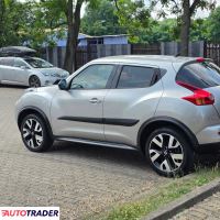 Nissan Juke - zobacz ofertę