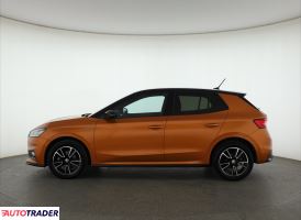 Skoda Fabia 2025 1.0 113 KM