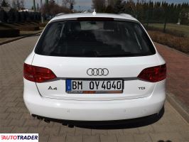 Audi A4 2011 2 170 KM