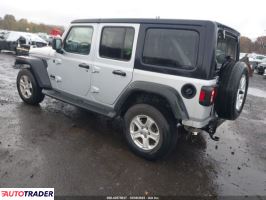 Jeep Wrangler 2022 3