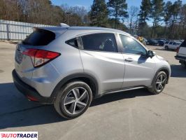 Honda HR-V 2022 1