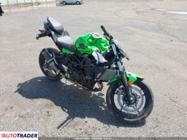 Kawasaki ER 2024 Kawasaki ER 2024