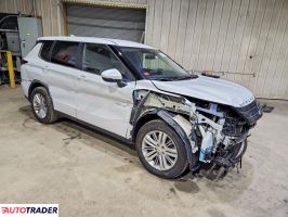 Mitsubishi Outlander 2024 2