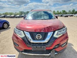 Nissan Rogue 2020 2