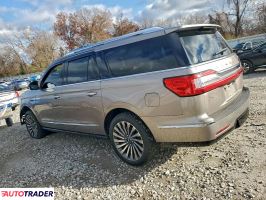 Lincoln Navigator 2019 3