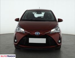 Toyota Yaris 2018 1.5 99 KM Toyota Yaris 2018 1.5 99 KM