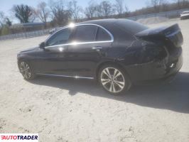 Mercedes CL 2019 2