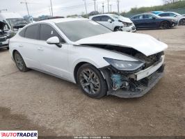 Hyundai Sonata 2023 2