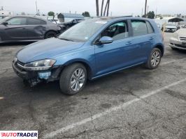 Volkswagen Golf 2021 1 Volkswagen Golf 2021 1