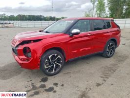Mitsubishi Outlander 2022 2