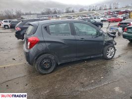 Chevrolet Spark 2021 1