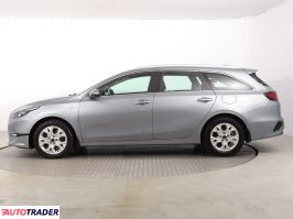 Kia Ceed 2021 1.5 156 KM Kia Ceed 2021 1.5 156 KM