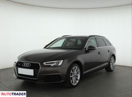 Audi A4 2016 2.0 248 KM