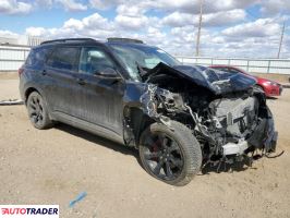 Ford Explorer 2021 3 Ford Explorer 2021 3