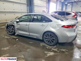 Toyota Corolla 2022 2