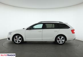 Skoda Octavia 2016 2.0 181 KM Skoda Octavia 2016 2.0 181 KM