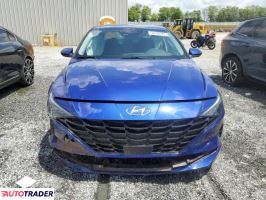 Hyundai Elantra 2023 2 Hyundai Elantra 2023 2