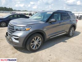 Ford Explorer 2022 2