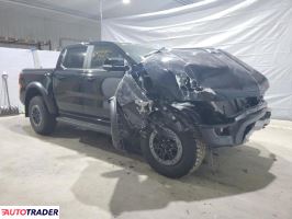 Ford Ranger 2024 3