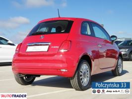 Fiat 500 2021 1.0 70 KM Fiat 500 2021 1.0 70 KM