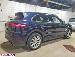 Porsche Cayenne 2020 2