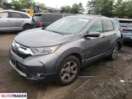 Honda CR-V 2019 1