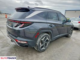 Hyundai Tucson 2022 2