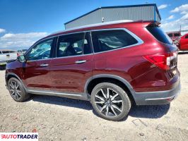Honda Pilot 2021 3