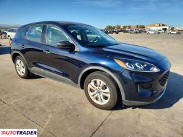 Ford Escape 2021 1