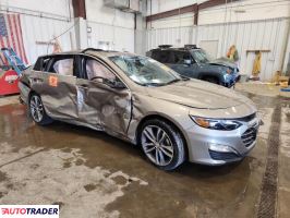 Chevrolet Malibu 2023 1