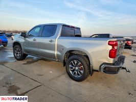 Chevrolet Silverado 2024 5