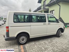 Volkswagen Caravelle 2008 1.9 102 KM