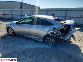 Honda Insight 2021 1