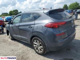 Hyundai Tucson 2021 2 Hyundai Tucson 2021 2