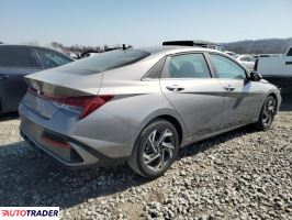 Hyundai Elantra 2024 2 Hyundai Elantra 2024 2