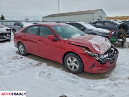 Hyundai Elantra 2022 2