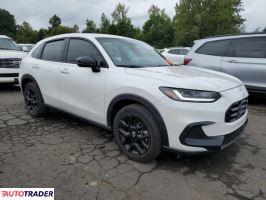 Honda HR-V 2025 2 Honda HR-V 2025 2