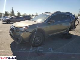 Subaru Outback 2020 2