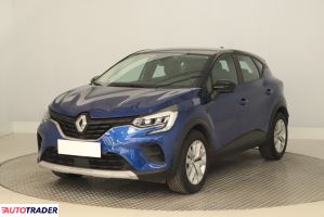 Renault Captur 2021 1.0 89 KM