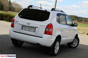 Hyundai Tucson 2009 2 141 KM Hyundai Tucson 2009 2 141 KM