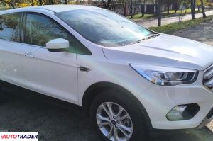 Ford Escape 2019 1.5 182 KM