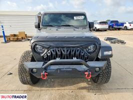 Jeep Wrangler 2020 3