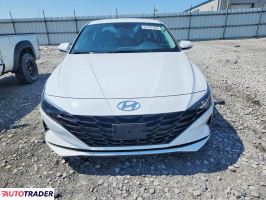 Hyundai Elantra 2023 1