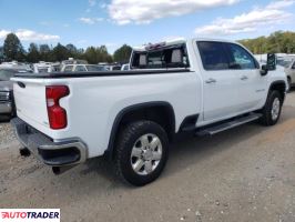 Chevrolet Silverado 2020 6