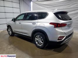 Hyundai Santa Fe 2019 2 Hyundai Santa Fe 2019 2