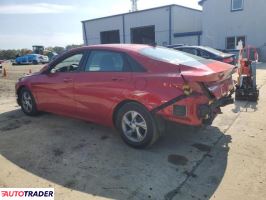 Hyundai Elantra 2021 2