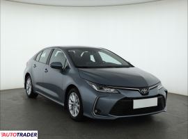 Toyota Corolla 2022 1.5 123 KM