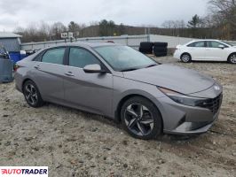 Hyundai Elantra 2023 1