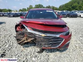 Chevrolet Malibu 2021 1